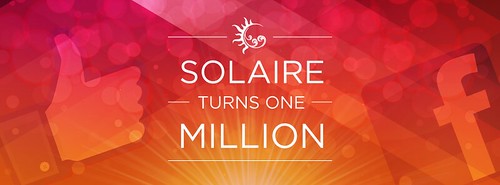 Solaire Resort and Casino “1 in 1”