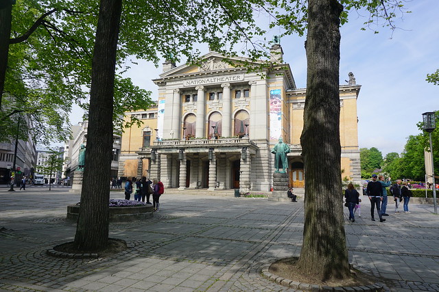 Oslo national theatre