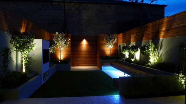12 Ideas For Garden Lighting