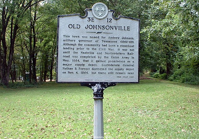 Old Johnsonville, Tennessee