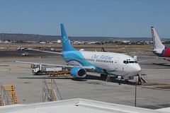 Our Airine - Boeing 737-3Y0 - VH-INU (Perth Airport)