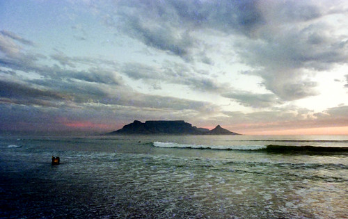 places capetown tableview bloubergstrand