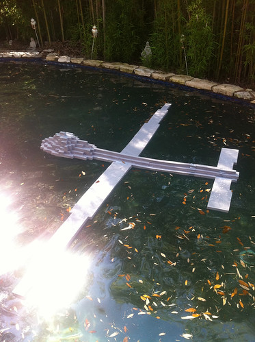 drone pool