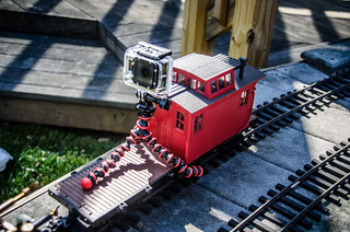 Model Steam Trains-40