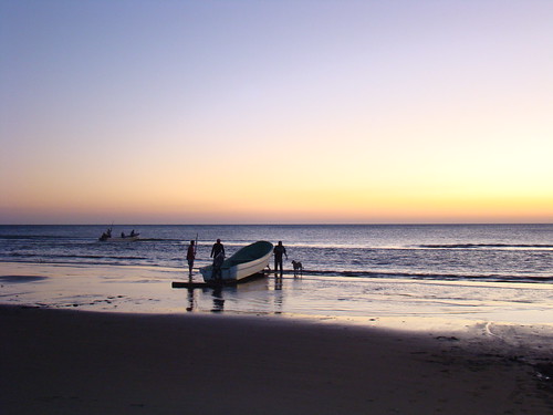 playa linda ritual veracruz pesca pajapan