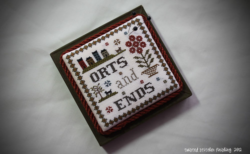 TSH_Orts and Ends 2