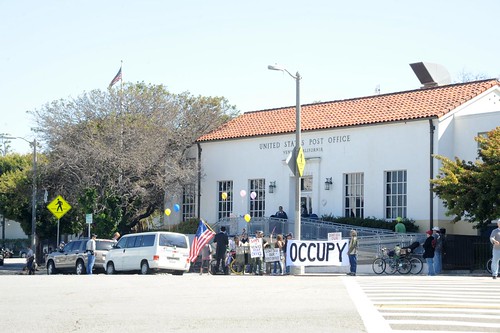 Occupy Venice 4-17-12