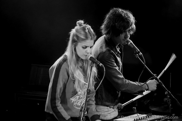 London Grammar @ The Independent, SF 3/27/14