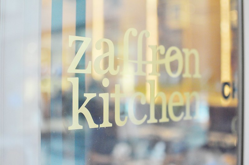 zaffron kitchen