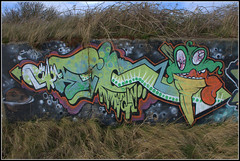 Hull Graffiti Quayside 4