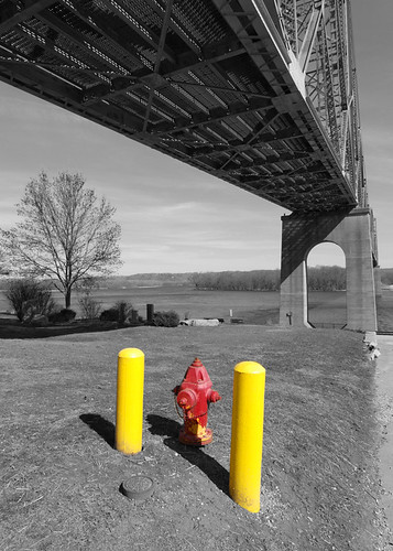 bridges firehydrant blackhawkbridge