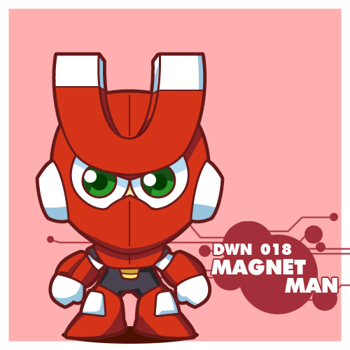 Magnetman