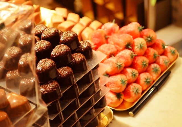 Dumon Chocolate Bruges 