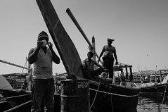 Al Wakra fishermen