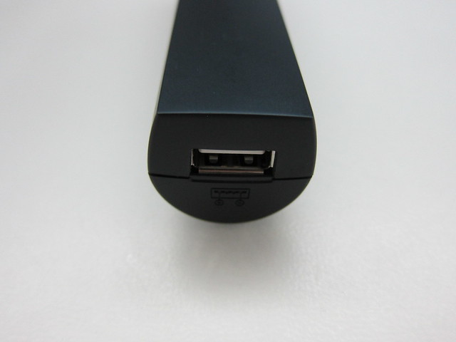 Normal USB Port For Charging Mobile Devices