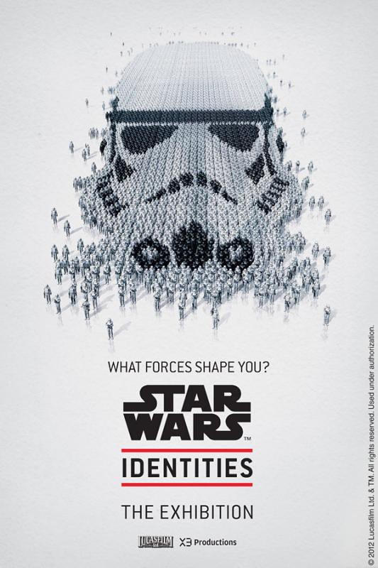 Star Wars Identities - Posters  Stormtrooper