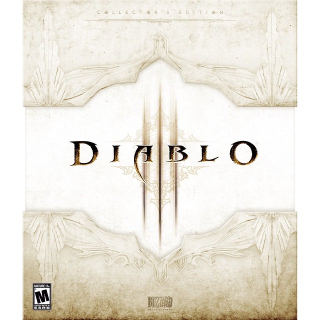 Diablo III - Collector's Edition