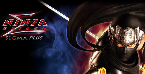 Ninja Gaiden Sigma Plus - banner