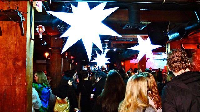 City & Slope / Illuminate Yaletown 2012 | Bar None Nightclub