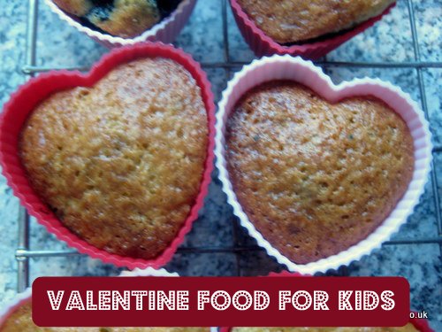 valentine food for kids