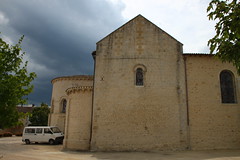 Eglise Saint-Martin à Landiras - Photo of Guillos