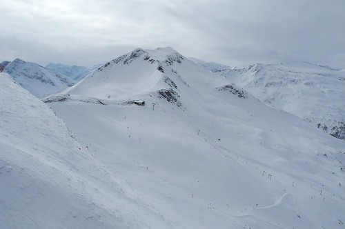 austria nikon badgastein slopes lifts angertal p7000 stubnerkogel skiløypee