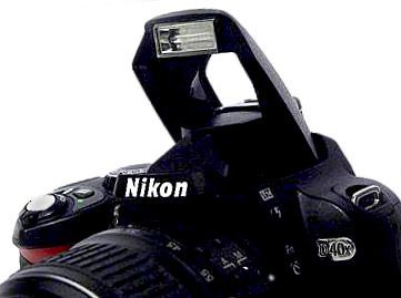 On-camera flash suffers with a number of problems