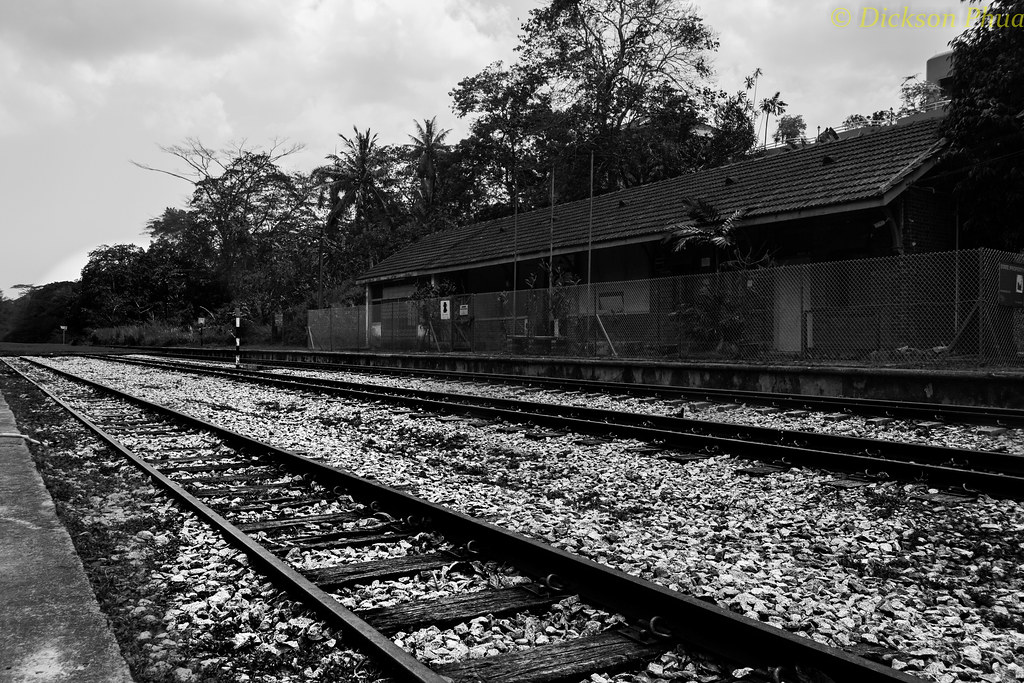 Bukit Timah Railway Station