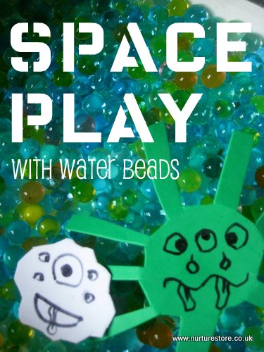 space play water beads