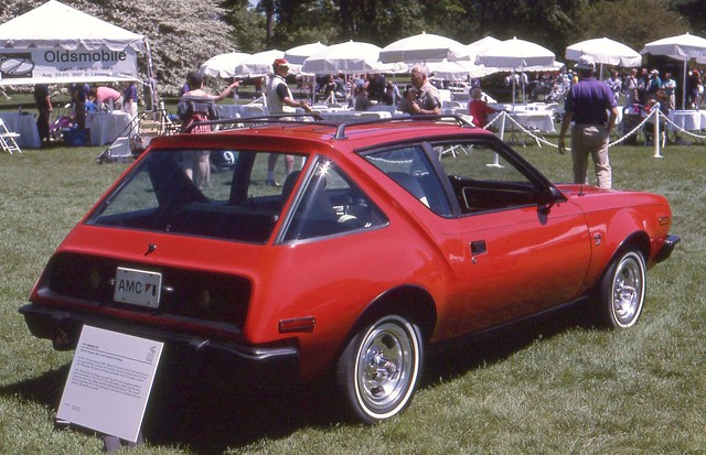 1973 Gremlin Xp Concept Car Flickr Photo Sharing
