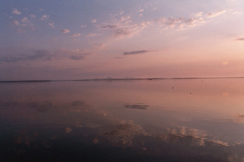 film clouds sunrise reflections maine frenchmansbay barharbor hullscove minoltamaxxum5 elementsorganizer