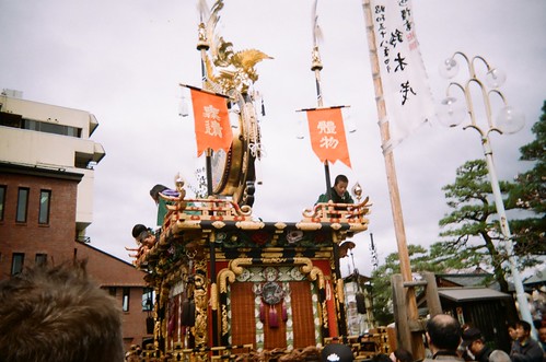 Takayama Festival