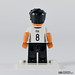 REVIEW LEGO 71014 8 Mesut Özil (HelloBricks)