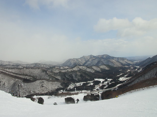 Photo：st.merry skiing ground By Yuichiro Haga