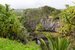 2012-02-10 02-19 Maui, Hawaii 198 Road to Hana, Ohe'O Gulch