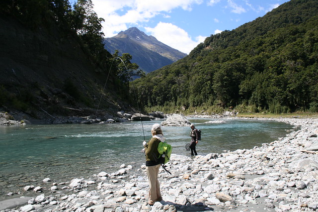 South Island New Zealand Fly Fishing Report | The Caddis Fly: Oregon Fly  Fishing Blog