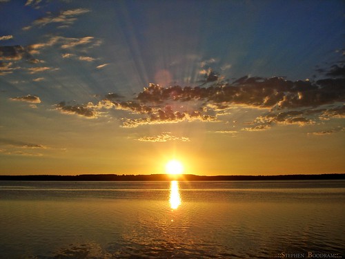 morning usa sun lake ny water sunrise ithaca fingerlakes seneca iphotooriginal