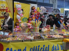 Japan Expo Sud - Ambiances - 2012-03-02- Vente de Bonbons - P1340263 - Photo of Marseille 10e Arrondissement