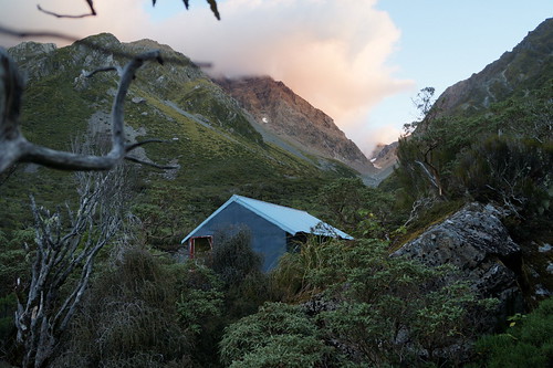 new mountain geotagged outdoors huts zealand nz doc 2012 geo:lat=4305791391277382 geo:lon=17115609169006348