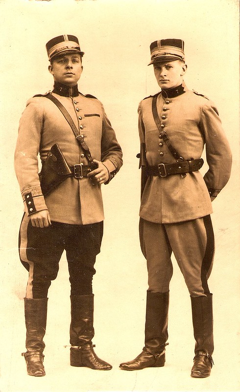 European soldiers pre-1900 1281