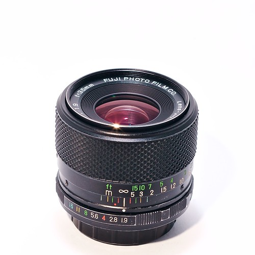 Fujinon 35mm lenses | M42 Fujinon lenses | Flickr
