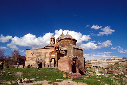 armenia arichavank