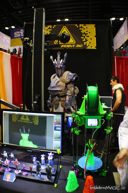 MegaCon 2014 booths and exhibits