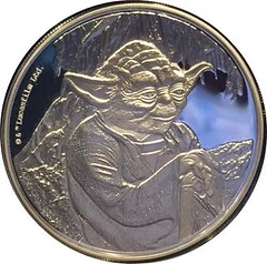 Yoda coin
