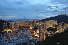 Nam Long Shan - Hong Kong
