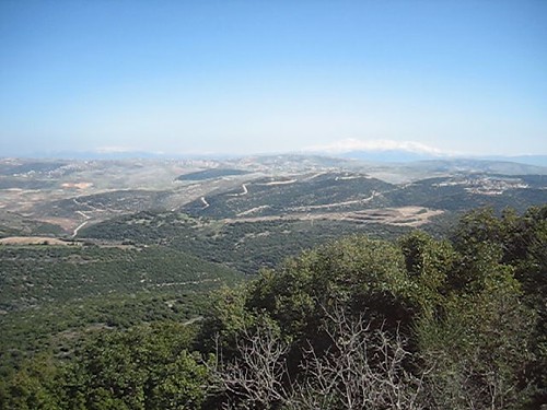 lebanon israel syria golanheights mountadir
