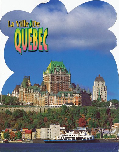 Historic District of Old Québec