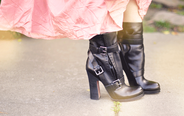 1-black-leather-buckle-boots