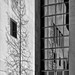 Wall and Windows Metropolitan Museum NYC