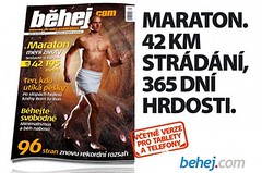 Nové Běhej.com odhaluje roušku bosoběhu, přidává maratonský trénink